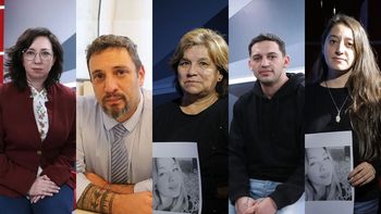 ¿donde esta luciana munoz? a un ano de silencio, los cinco datos cruzados y un unico reclamo