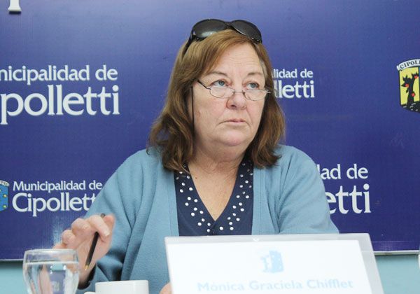 Se cumplió la licencia de Chifflet