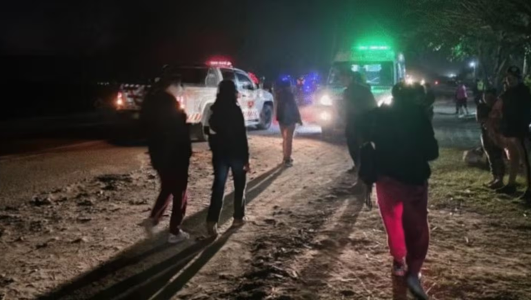 Neitan estaba bajo el cuidado de su abuela