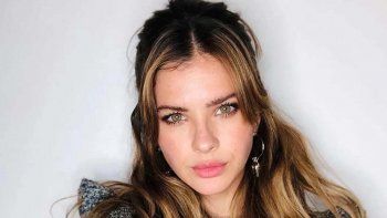 la china suarez destrozo a los que faenaron cerdos: merecemos la extincion