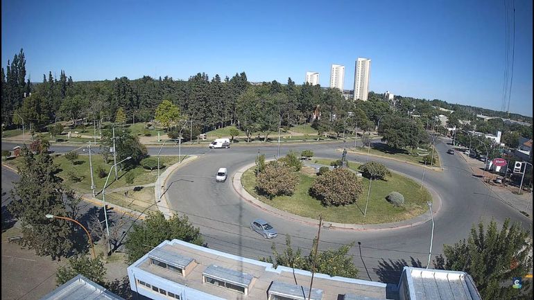 Se espera una jornada agradable este domingo en Cipolletti y el resto del Alto Valle. 