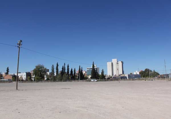 En abril estará lista la pista de manejo