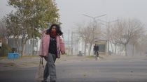 viento molesto en cipolletti: a cuanto llegaran las rafagas