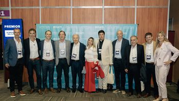 La segunda edición del Premio Alimentación del Futuro distinguió cinco proyectos de innovación alimentaria de América Latina. Foto: Gentileza CIATI. | LMCipolletti.com La segunda edición del Premio Alimentación del Futuro distinguió cinco proyectos de innovación alimentaria de América Latina. Foto: Gentileza CIATI.