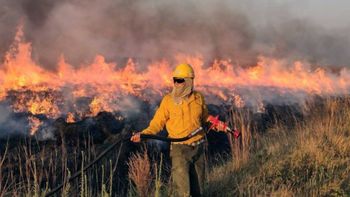 en dos meses se multiplicaron las hectareas incendiadas