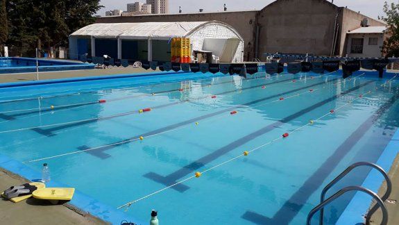 La ciudad se prepara para recibir la competencia Nacional de natación
