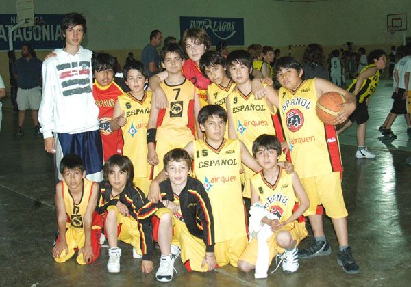 El Regional es una fiesta de básquet y amistad