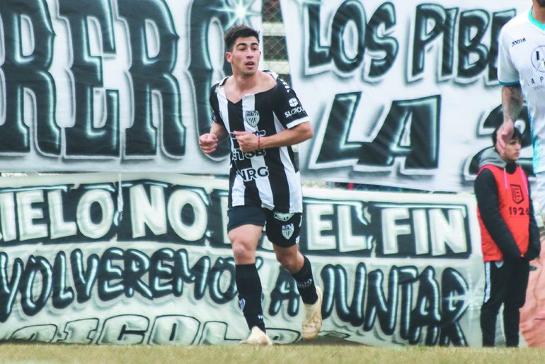 Fernando Pettineroli fue de lo más destacado en el año de Cipo.