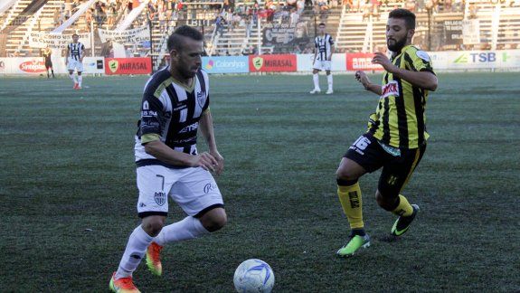 Eduardo Vilce, uno de los que perdieron su lugar entre los 11.&nbsp;