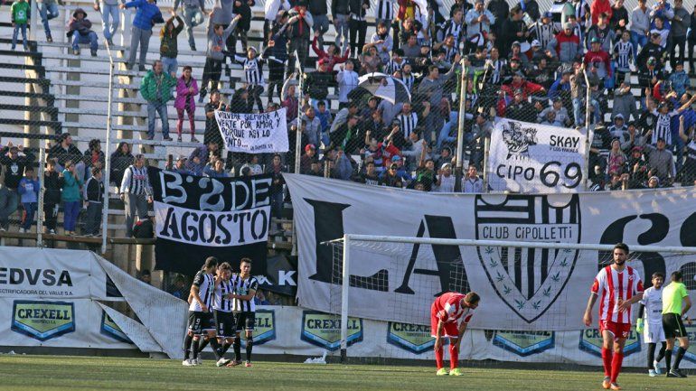 Cipo se despidió del torneo ganando otro clásico
