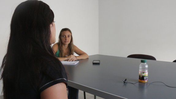 Dejó de ser mi papá cuando comenzó a violarme