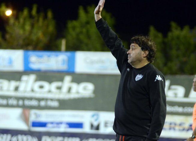 Pancaldo no continuará en Cipo, dirigirá Brown de Madryn en torneo Nacional B