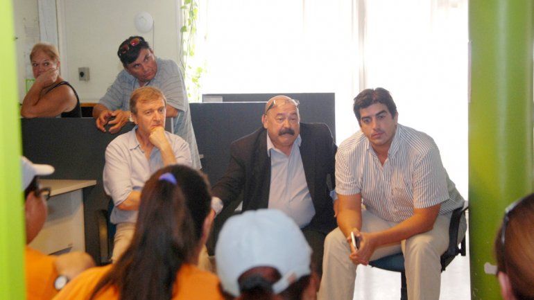 Los inspectores de Tránsito siguen molestos por el trato recibido por parte de Enrique Sales