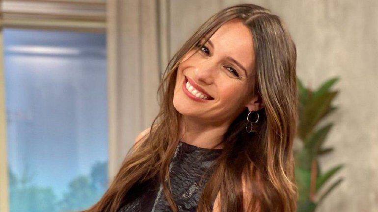 Pampita confesó que existen videos íntimos de ella