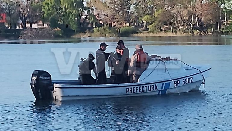 Se tiró al río Negro para buscar una pelota y no pudo salir
