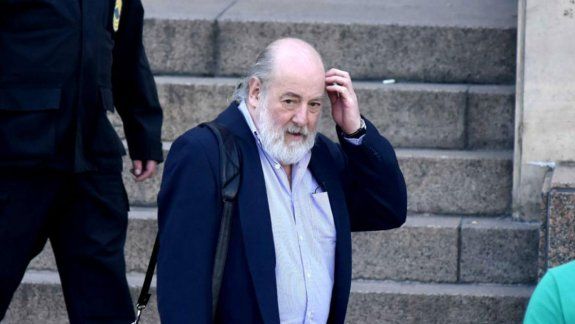 El juez federal Claudio Bonadio murió a los 64 años