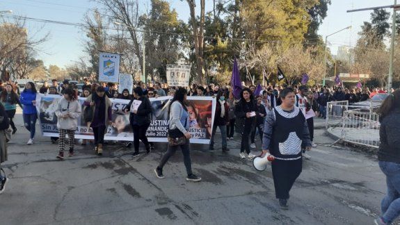 Cipolletti volvió a las calles para pedir justicia por Agustina