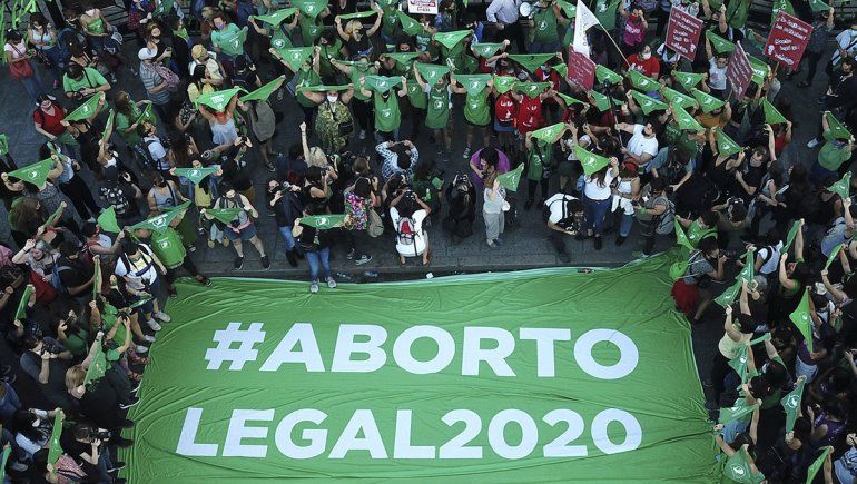Aborto: el Gobierno quiere que a fin de año ya sea ley