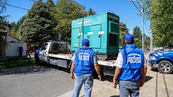 allanaron las palmas y quedaron complicados los simuladores