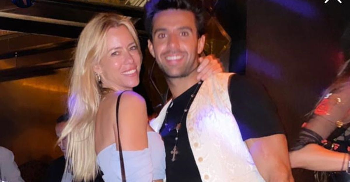 El romántico viaje de Nicole y Manu Urcera a Miami