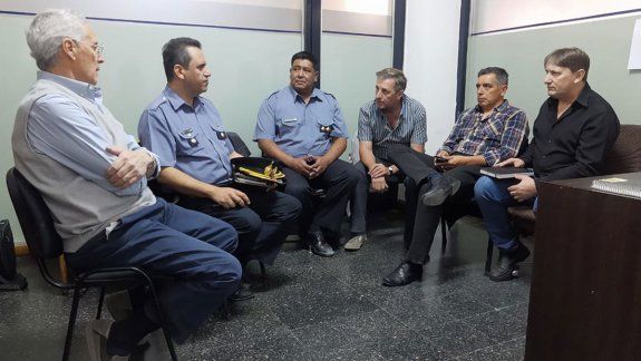 Se reactivará el Consejo de Seguridad Ciudadana