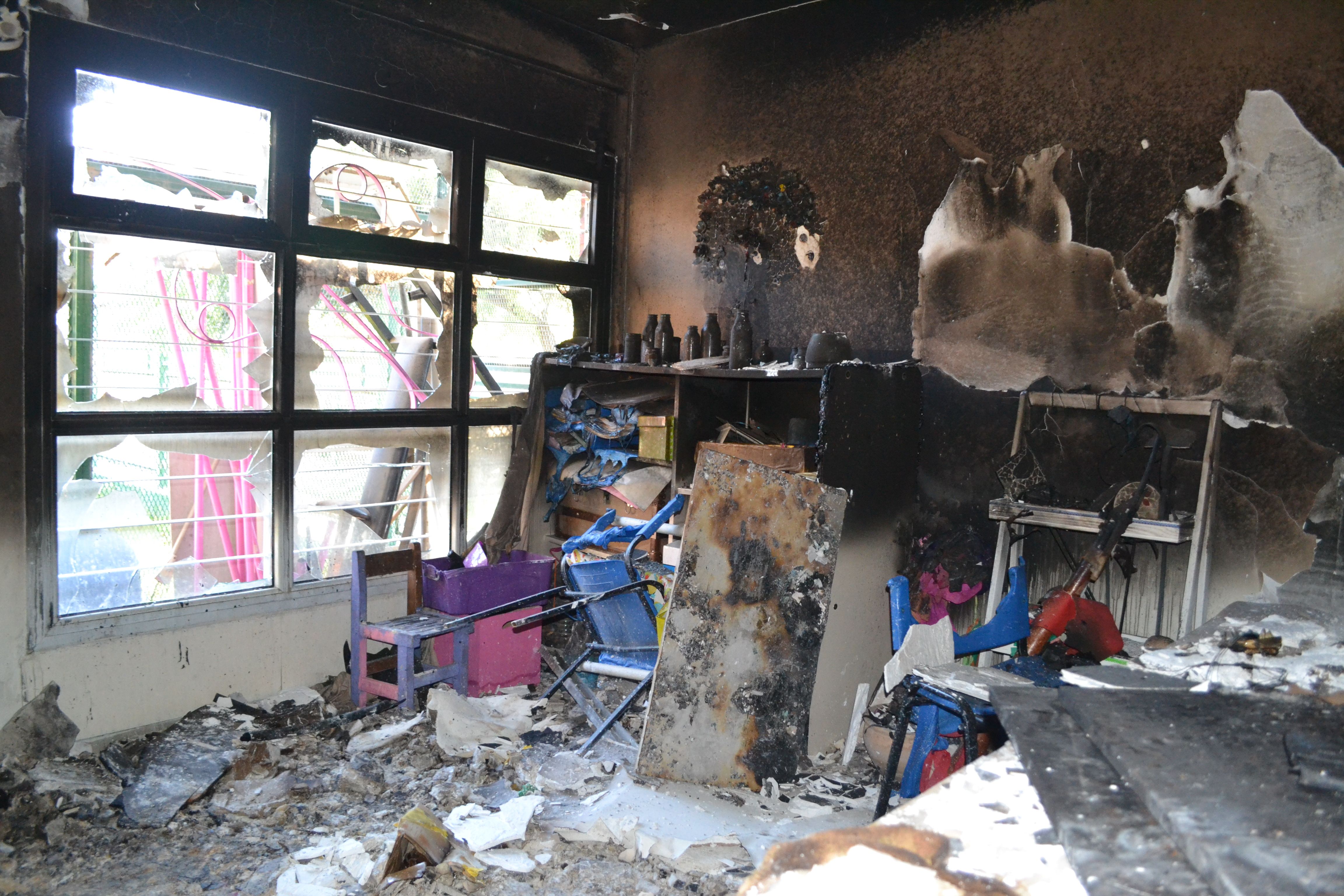 La Fundación Alas del Alma recibe a diario 76 personas en su sede.