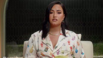 escandalo en disney: demi lovato denuncio que fue violada en un rodaje