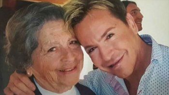 el dolor de silvia y guido süller: se murio mi mama, estoy devastado