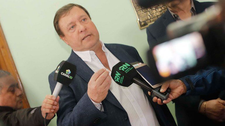 Weretilneck dijo que Tortoriello deberá hacerse cargo del subsidio al colectivo