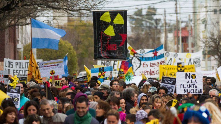 Nación planea instalar la planta nuclear en Sierra Grande en el 2022