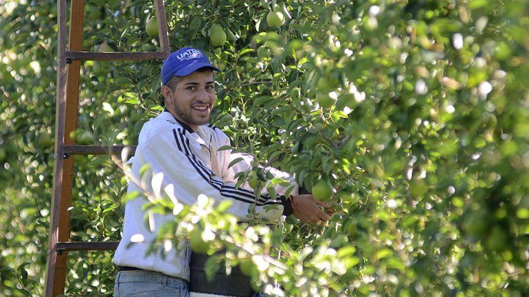 A pesar de quejas de chacareros, peones rurales cobran el 42% de aumento