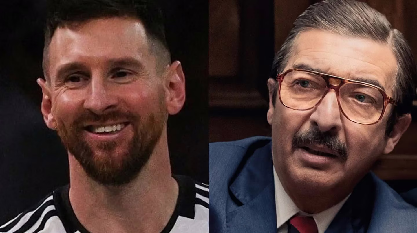 Messi elogió a Argentina