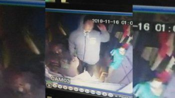 boqueteros roban $200 mil en la feria mitre