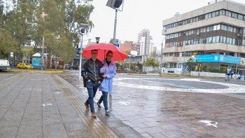 ¿viento y posibles tormentas para el resto de la semana?