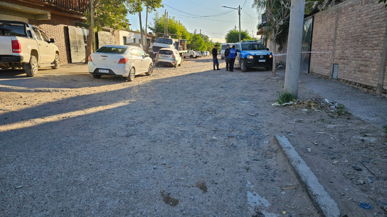 Quién era el joven de 29 años que murió cuando entró a robar a una distribuidora | LMCipolletti.com Quién era el joven de 29 años que murió cuando entró a robar a una distribuidora