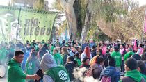 la causa contra dirigentes de ate se extingue, pero el paro continua 