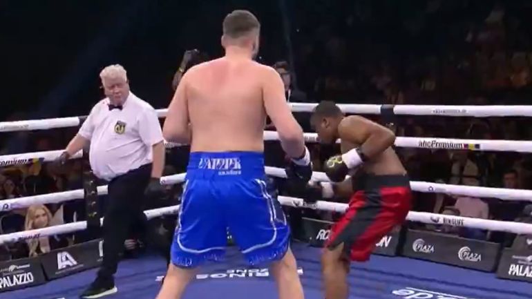 ¿El nocáut más rápido en la historia del boxeo?