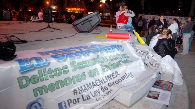 Las víctimas de abusos quieren leyes más duras para los violadores.&nbsp;