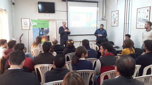 Quieren ahorrar energía en las oficinas públicas