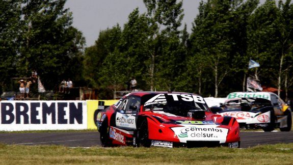 El TC y una gran puesta  en escena en Las Grutas