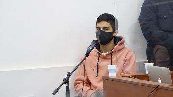 femicidio de agustina: piden perpetua para rebolledo 