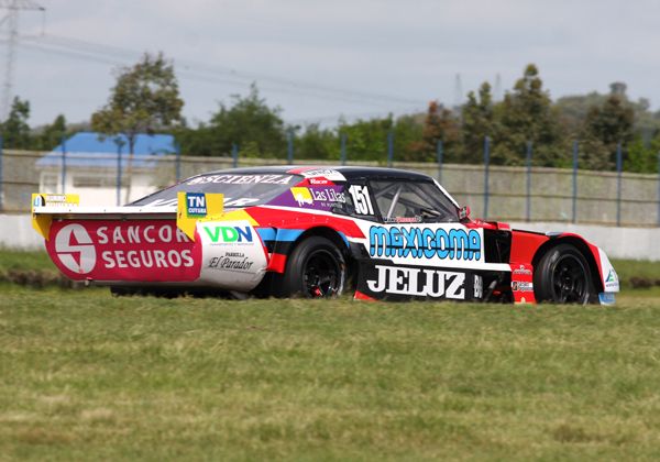 Urcera pinchó sobre el final y se quedó sin nada
