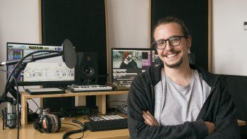 un joven neuquino trabajo en dark, el exito de netflix