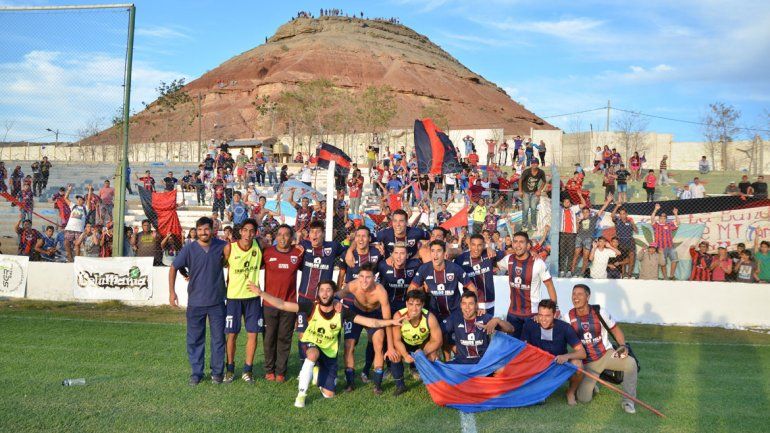 Argentinos del Norte