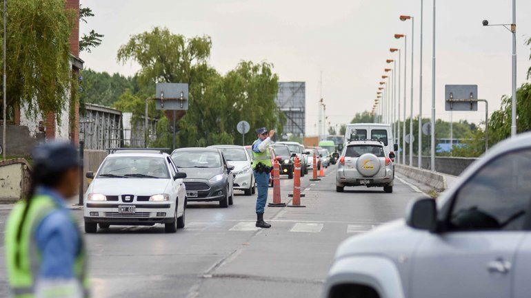 Neuquén restringe la circulación en rutas durante el fin de semana largo