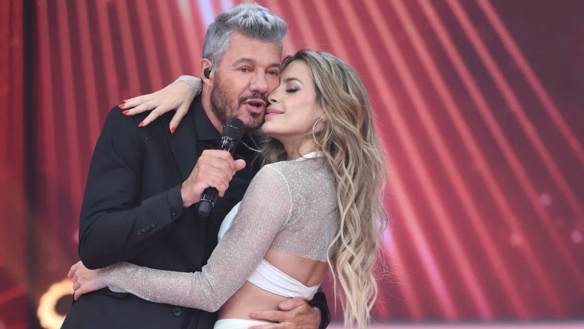Marcelo Tinelli y Milett Figueroa enfrentan rumores de embarazo: qué pasa