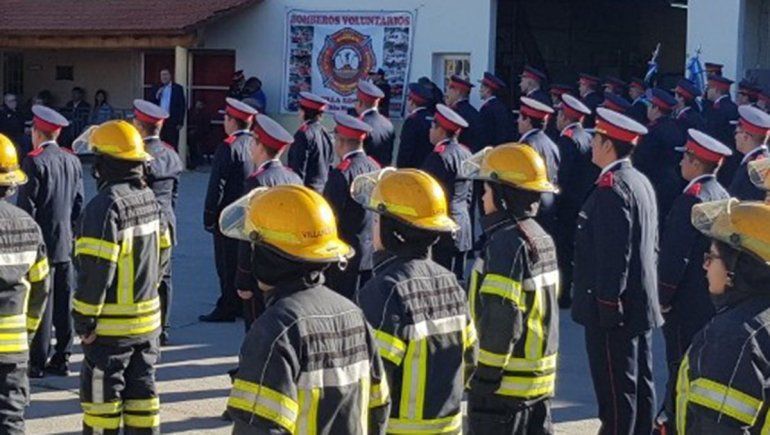 Provincia apuntó a los bomberos por demora en aportes