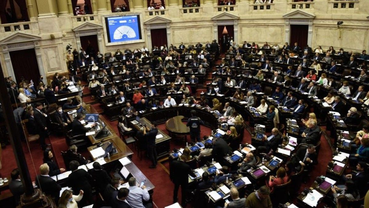 Diputados convirtió en ley el desarrollo del cannabis medicinal