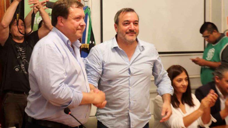 Aguiar anticipó que el 7 de abril votará a Weretilneck