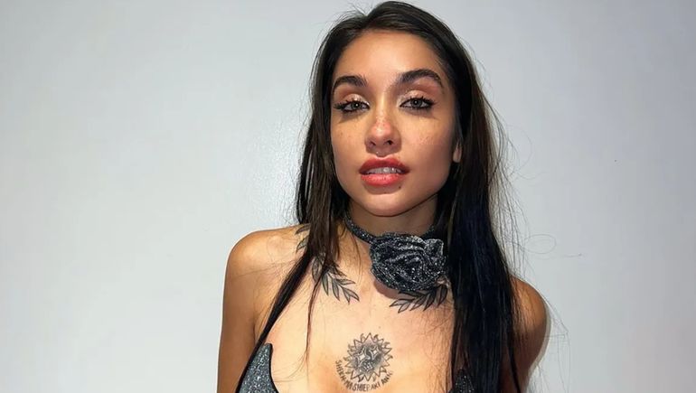 María Becerra confirmada para el cierre de la Fiesta de la Confluencia 2025